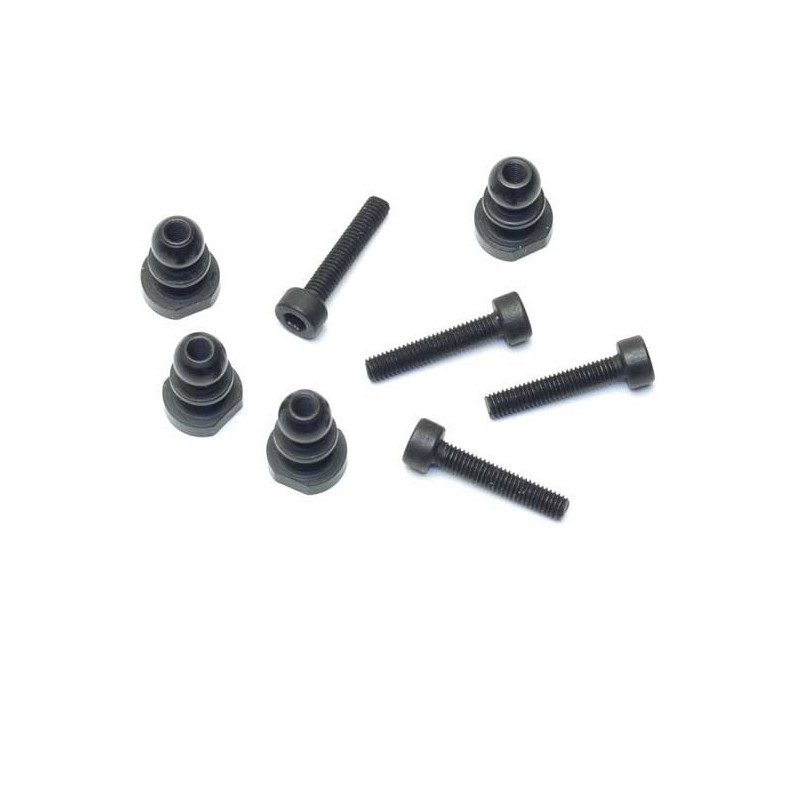 Teil für Elektroauto alle Pfad 1/10 obere Kugelverbindungen sind schädlich. | Scientific-MHD