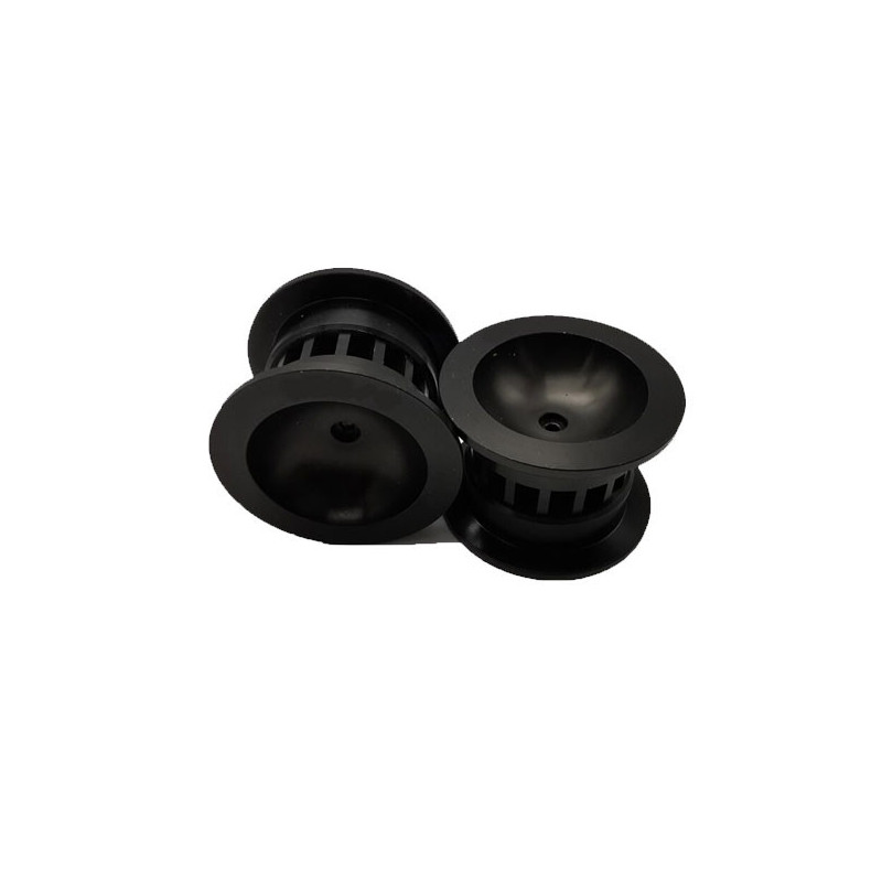 Stück für elektrischen Buggy 1/18 Radantrieb Alu Tank Crawler | Scientific-MHD