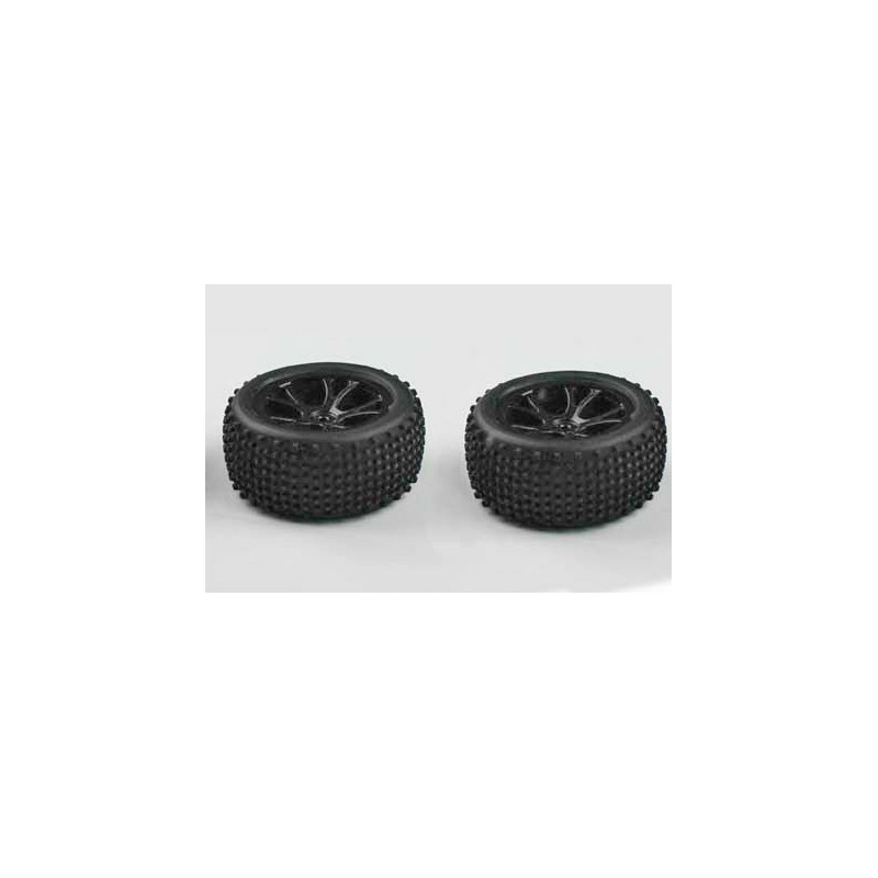 Elektroauto Raum 1/10 Hinterräder Buggy 2pcs Track | Scientific-MHD