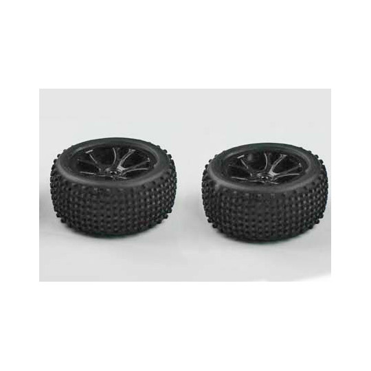 Elektroauto Raum 1/10 Hinterräder Buggy 2pcs Track | Scientific-MHD