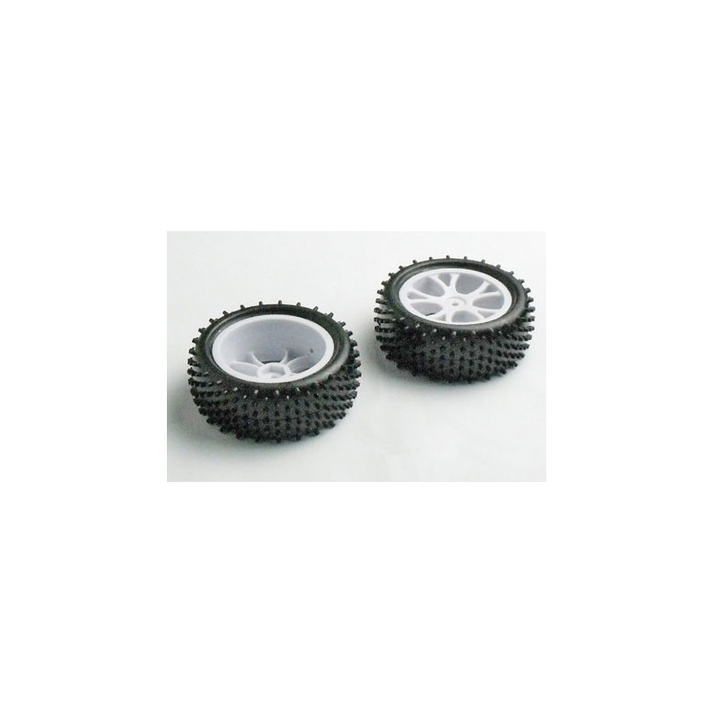 Stück für Elektroauto alle Pfad 1/10 Vorderspüter Buggy 2pcs | Scientific-MHD
