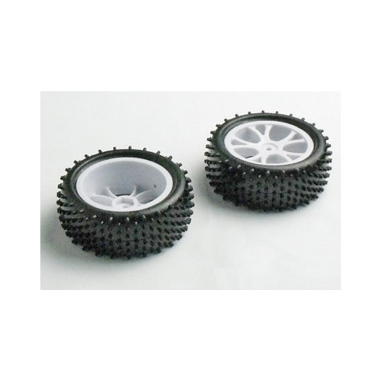 Stück für Elektroauto alle Pfad 1/10 Vorderspüter Buggy 2pcs | Scientific-MHD