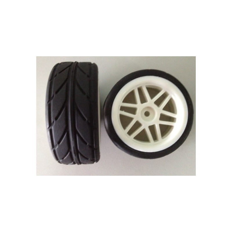 Elektroauto Raum alle Pfad 1/10 Full Flash Tracks Tracks | Scientific-MHD