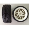 Elektroauto Raum alle Pfad 1/10 Full Flash Tracks Tracks | Scientific-MHD