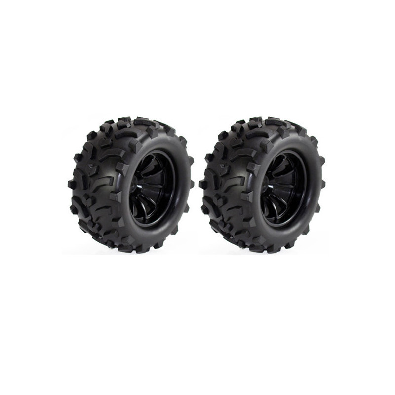 Monstersieger 1/10 radiokomplexes Auto | Scientific-MHD