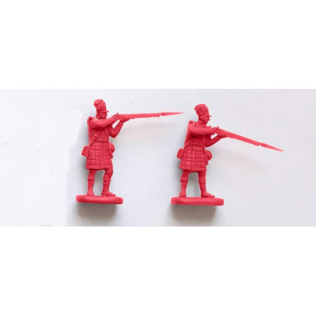 Highlanders 'Schusslinie 1/72 Figurine | Scientific-MHD