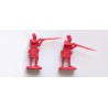 Highlanders 'Schusslinie 1/72 Figurine | Scientific-MHD