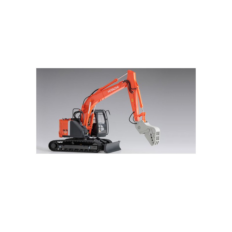 Hitachi Zaxis 135us 1/35 Plastik -LKW -Modell | Scientific-MHD