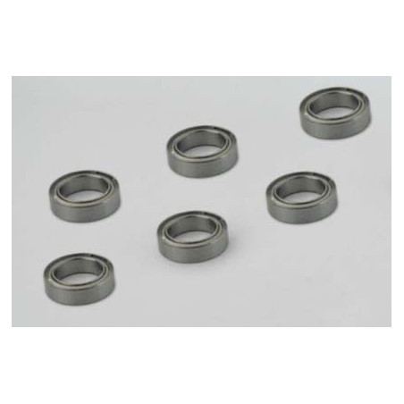 Teil für Elektroauto alle Pfad 1/10 Lager 15*10*4 6pcs | Scientific-MHD Teil für Elektroauto alle Pfad 1/10 Lager 15*10*4 6pcs | Scientific-MHD