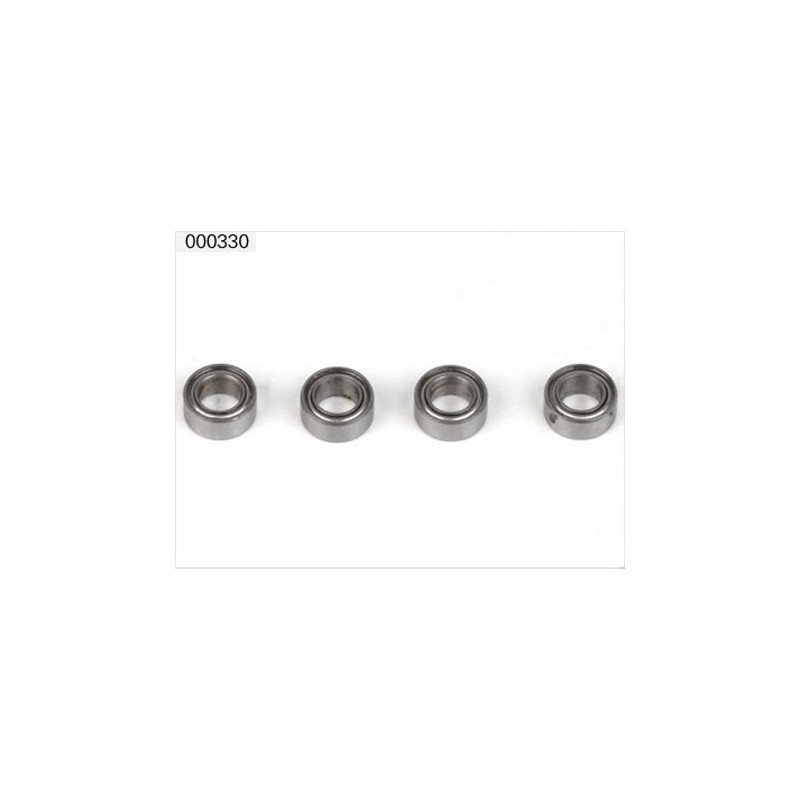 Teil für den elektrischen Hubschrauber 3 x 6 x 2,5 mm Lager | Scientific-MHD