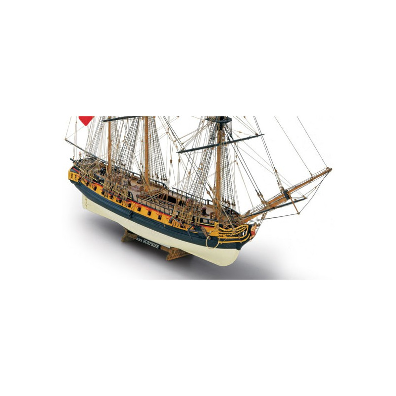 Statisches Boot HMS SURSURE1/72 | Scientific-MHD
