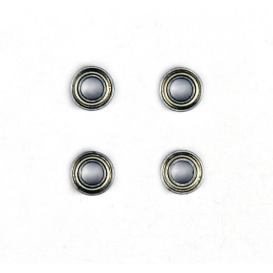 Teil für den elektrischen Hubschrauber 4x8x3 Lager | Scientific-MHD