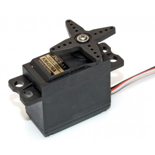 Stück für RC -Servoboote von Ruder Focus Stück für RC -Servoboote von Ruder Focus | Scientific-MHD