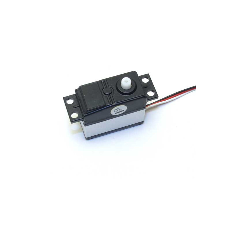 Elektroauto Raum alle Pfad 1/10 Servo -Richtung 6 kgs | Scientific-MHD