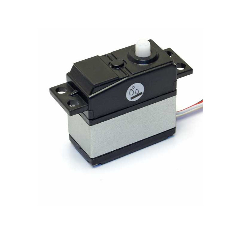 Elektroauto Raum alle Pfad 1/10 Servo Richtung wasserdicht | Scientific-MHD