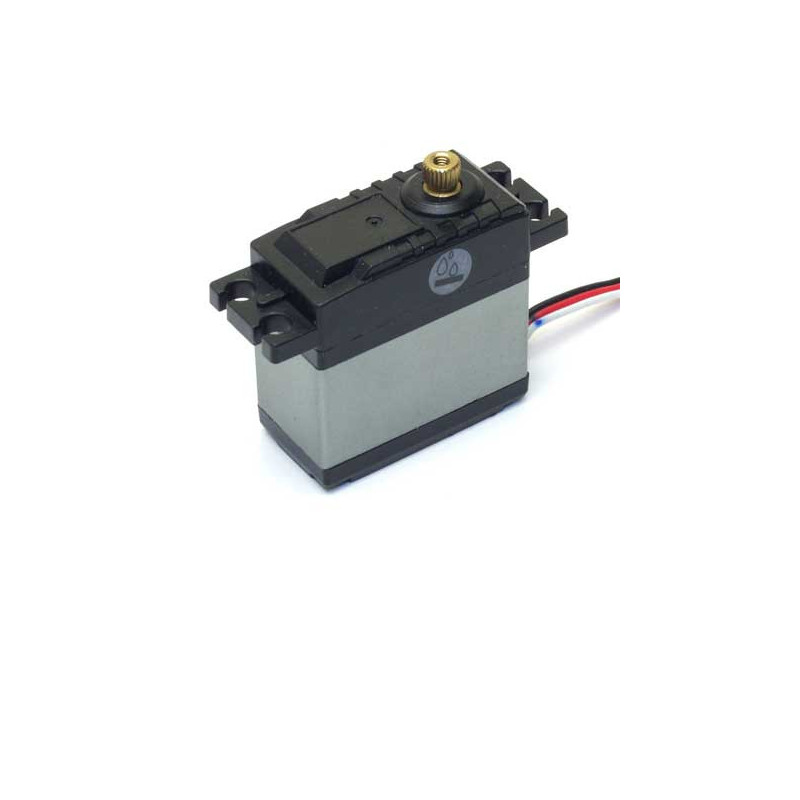 Teil für den Wärmeauto All Path 1/8 Servo wasserdicht 10 kg | Scientific-MHD