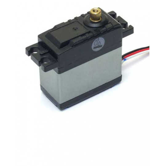 Teil für den Wärmeauto All Path 1/8 Servo wasserdicht 10 kg | Scientific-MHD