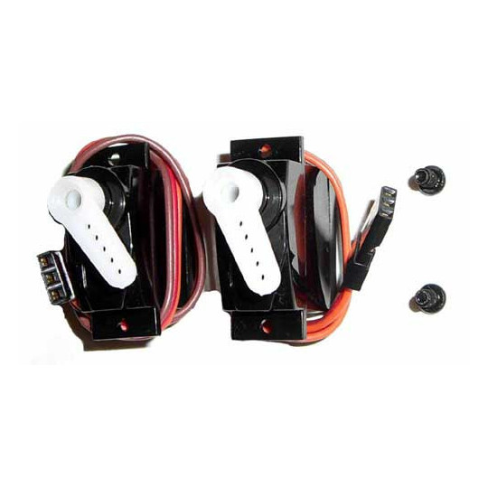 Stück für elektrische Hubschrauber Servos Skywolf/Skytaxi | Scientific-MHD