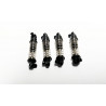 Teil für Electric Buggy 1/18 Set Mini Crawler -Stoßdämpfer Set | Scientific-MHD