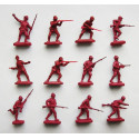 Figur WW1 Französische Infanterie im Sommerkleid | Scientific-MHD