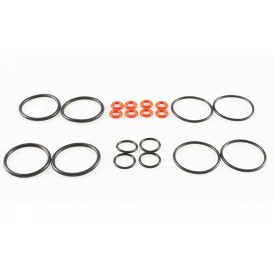 Elektroauto Teil von Stoßdämpfer | Scientific-MHD