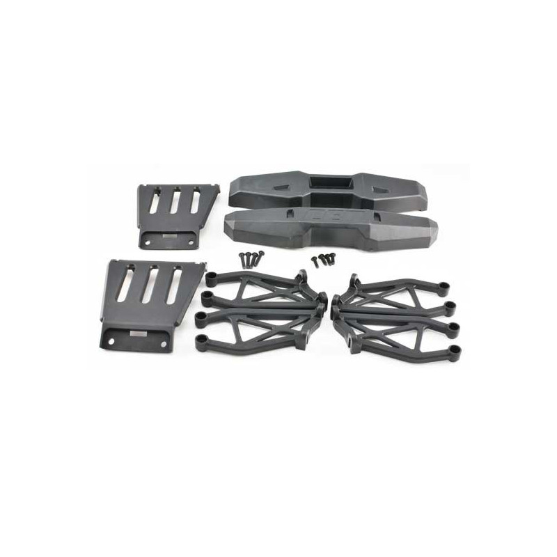 Teil für Elektroauto -Set kompletter Stoßfänger | Scientific-MHD