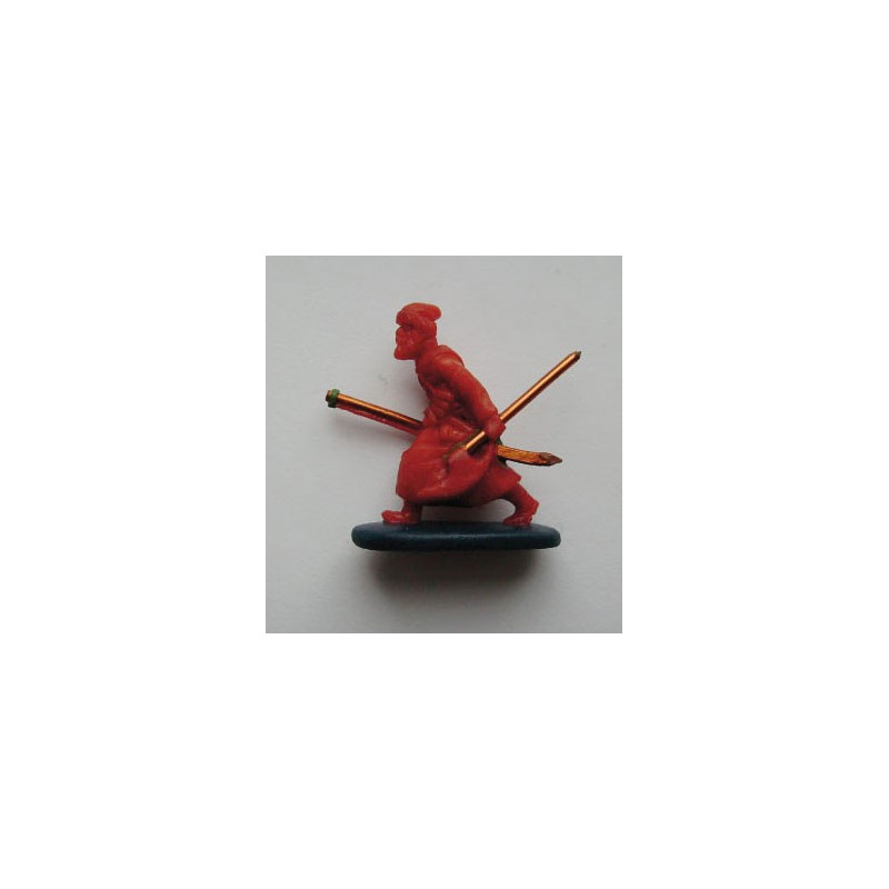 Figur WW1 Französische Infanterie im Sommerkleid | Scientific-MHD