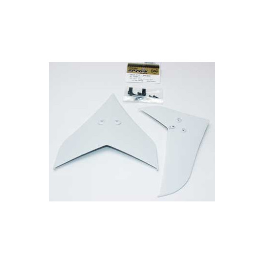 Stück für Stabilisator und Ableitungen des Wärmeleithubschraubers | Scientific-MHD