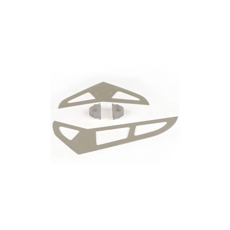 Stück für Stabilisator und Ableitung von 3 Stabilisator Hubschrauber 3 | Scientific-MHD