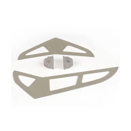 Stück für Stabilisator und Ableitung von 3 Stabilisator Hubschrauber 3 | Scientific-MHD