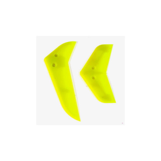 Stück für Stabilisator und grünem Elektrohubschrauber | Scientific-MHD