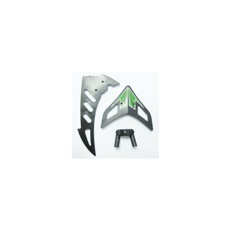 Stück für elektrische Hubschrauberstabilisatoren Ho. Und ve. Sehr klein | Scientific-MHD