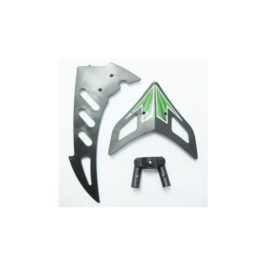 Stück für elektrische Hubschrauberstabilisatoren Ho. Und ve. Sehr klein | Scientific-MHD