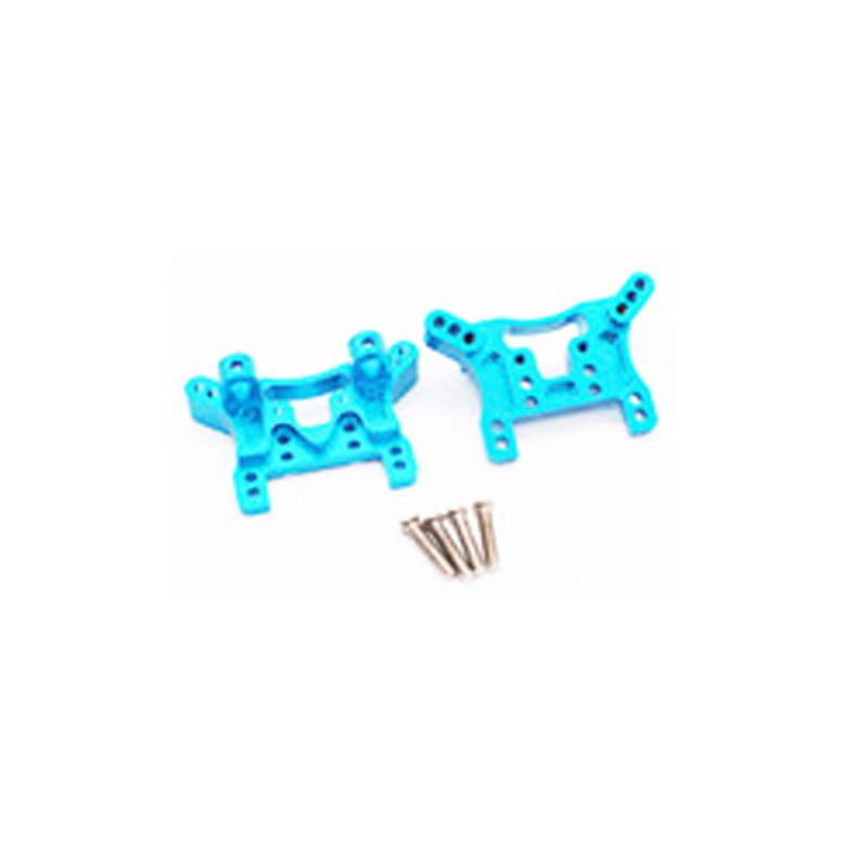 Stück für elektrische Buggy 1/18 sup. Mini MHD Aluminium -Stoßdämpfer | Scientific-MHD