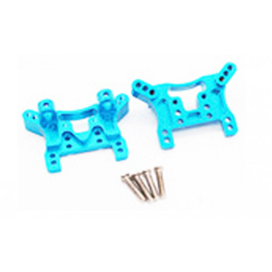 Stück für elektrische Buggy 1/18 sup. Mini MHD Aluminium -Stoßdämpfer Stück für elektrische Buggy 1/18 sup. Mini MHD Aluminium -Stoßdämpfer | Scientific-MHD