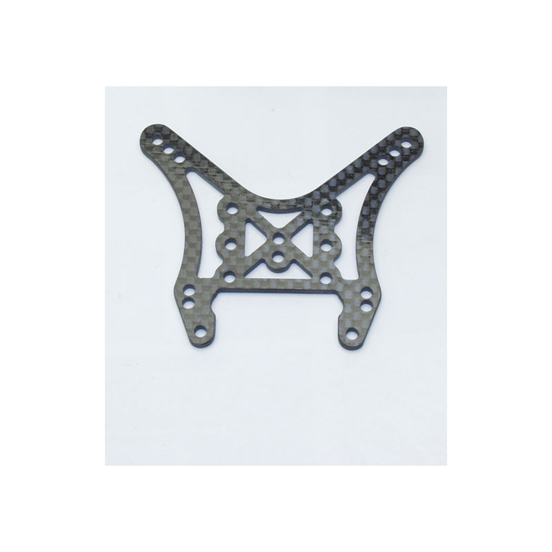 Teil für Elektroauto alle Pfad 1/10 Dammende Unterstützung Runde Rallyer Kohlenstoff | Scientific-MHD