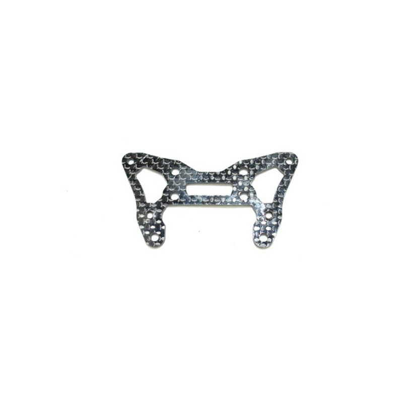 Teil für Elektroauto 1/10 Dämpfung Abendessen. Carbon AVT | Scientific-MHD