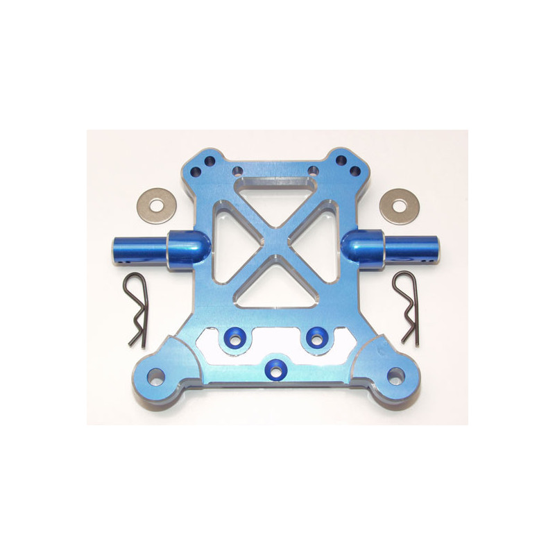 Teil für das Wärmeauto alle Wege 1/5 Dushing -Unterstützung. Lange Runde | Scientific-MHD