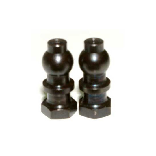 Teil für den Wärmeauto alle Pfad 1/8 Heck -Stoßdämpfer Heckdämpfer | Scientific-MHD