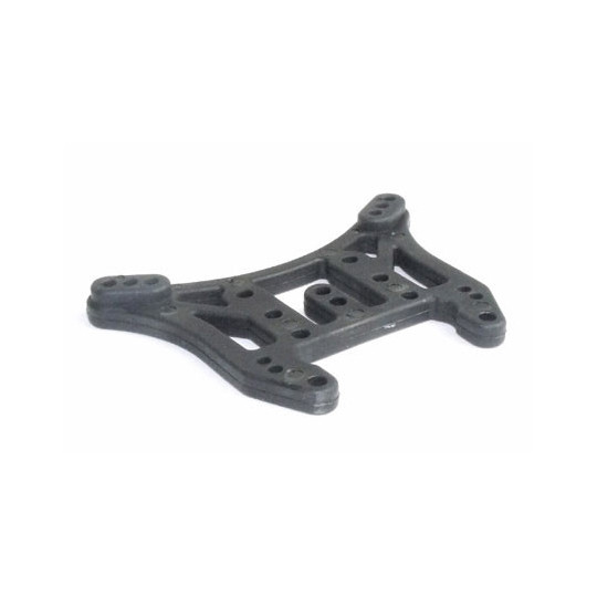 Teil für Elektroauto alle Pfad 1/10 Heck -Stoßdämpfer | Scientific-MHD