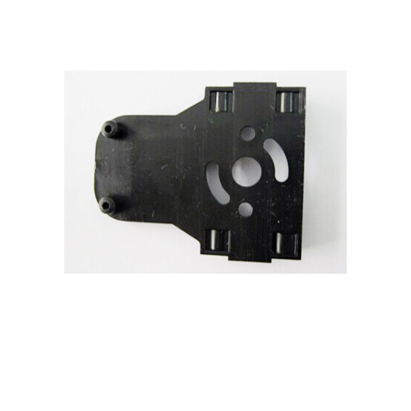 Teil für den elektrischen Hubschrauber vorne Stütze Tiny 530 Motor | Scientific-MHD