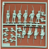 Napoleonische preußische Infanterie -Probenehmer 1/72 Figur | Scientific-MHD