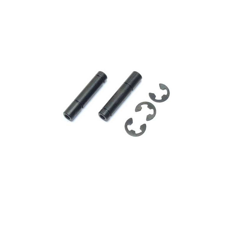 Teil für Elektroauto All Path 1/10 Akerman Bar Support | Scientific-MHD