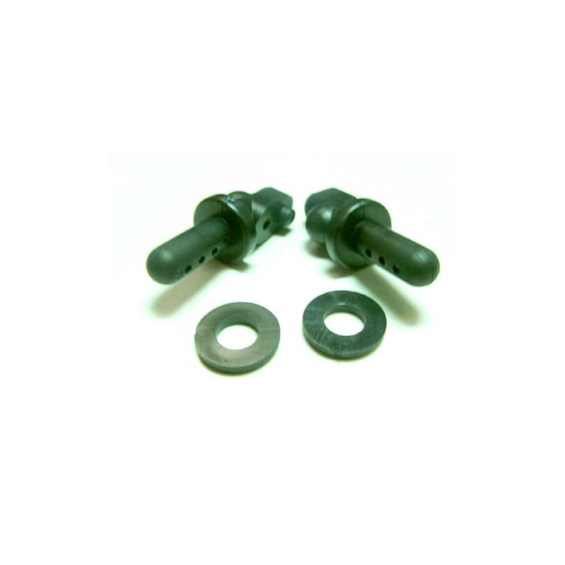 Teil für den Wärmeauto All Path 1/8 Frontkörperstütze | Scientific-MHD