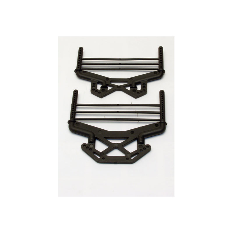 Teil für das elektrische Auto All Path 1/10 Körperstütze AVT -Runde | Scientific-MHD