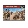 Italienische Wüstenpatrouille 1/72 Figur | Scientific-MHD Italienische Wüstenpatrouille 1/72 Figur | Scientific-MHD