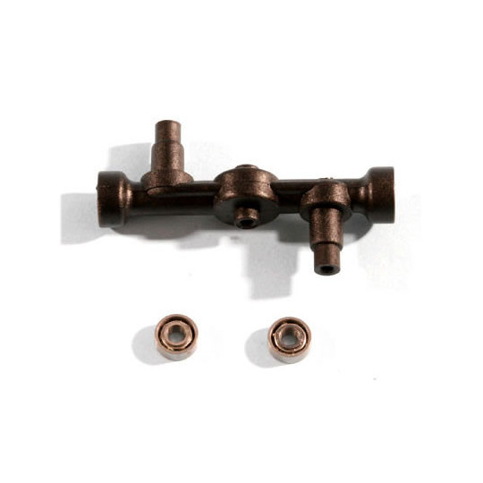 Teil für den elektrischen Hubschrauberbardbardunterstützung | Scientific-MHD