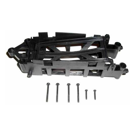 Teil für die Batterieunterstützung für elektrische Hubschrauber | Scientific-MHD