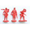 Italienische Wüstenpatrouille 1/72 Figur | Scientific-MHD