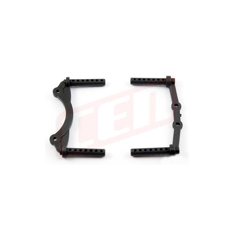 Elektroauto Teil 1/16 Karosserie | Scientific-MHD